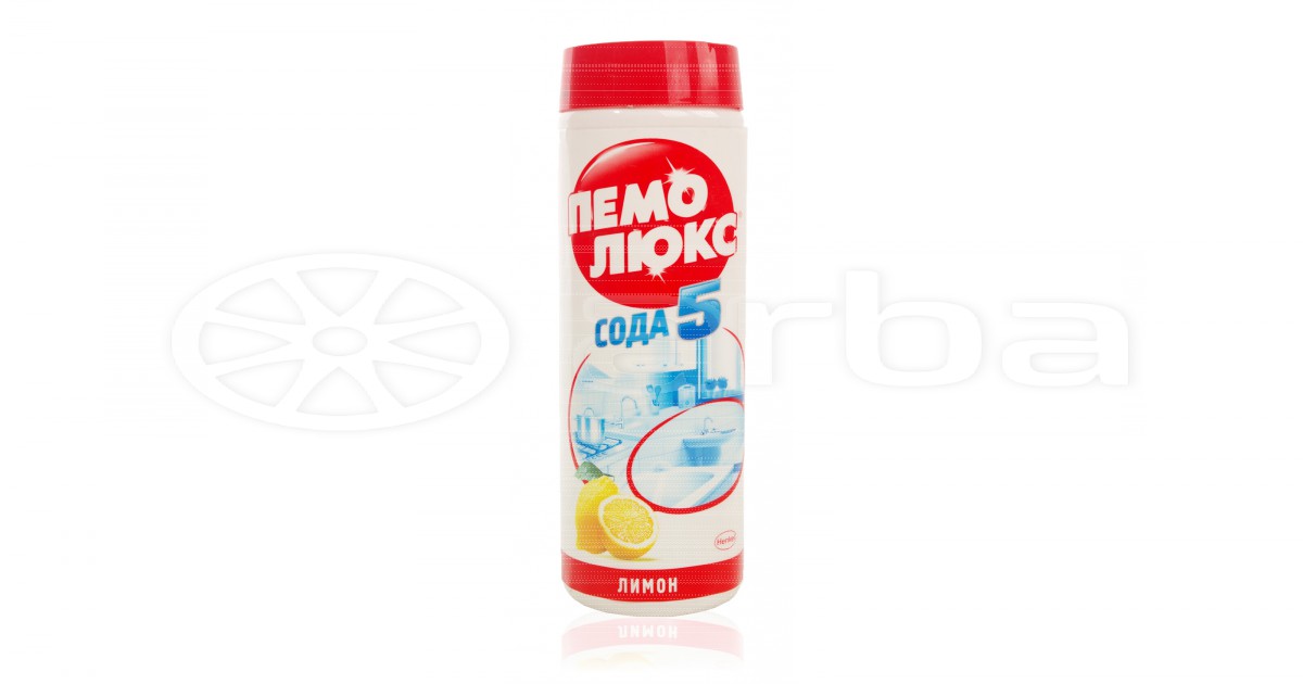 Пемолюкс (сода) Лимон 480 гр, арт.: а00806