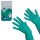 Перчатки латексные Vileda Professional Многоцелевые повышенная прочность зеленые (размер 7.5-8, М, арт.: 116607