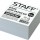 Блок для записей STAFF, непроклеенный, куб 9х9х5 см, белизна 70-80%, 126574, арт.: 126574