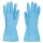 Перчатки нитрил. многоразовые, размер М (средний) ГИПОАЛЕРГЕННЫЕ LAIMA ПРОЧНЫЕ, хлопчатобумажное нап, арт.: 604998